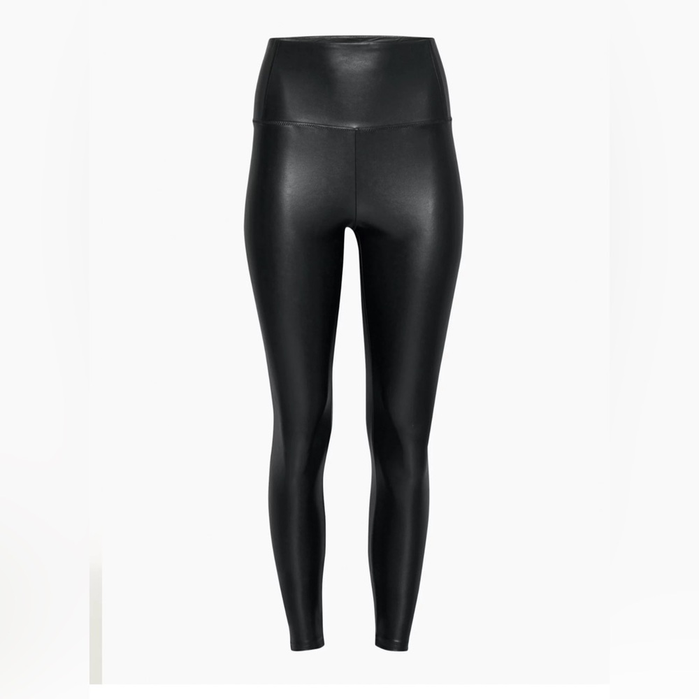 Wilfred Free Faux Leather Leggings, sz S
